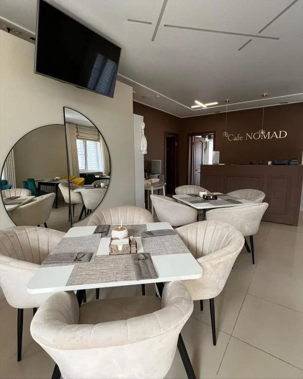 Отель Номад - главное фото