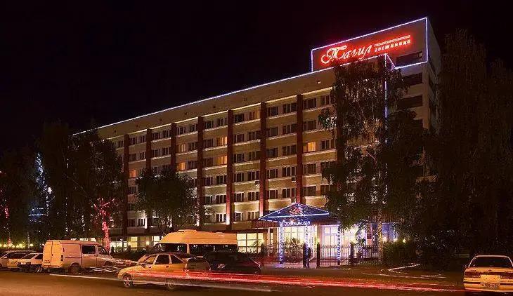 Отель Тагил - главное фото