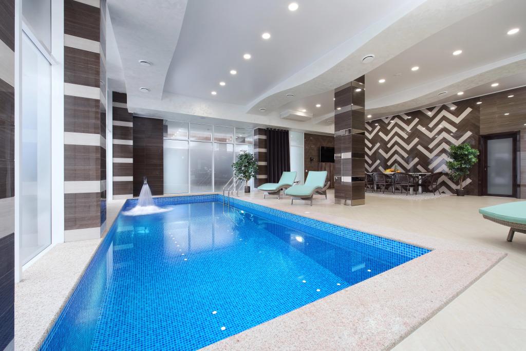 СПА-Отель Парус - главное фото