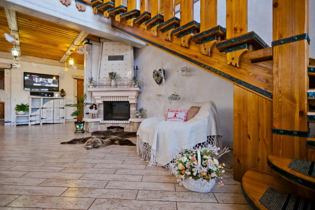 Гостевой дом Медвежий угол - главное фото