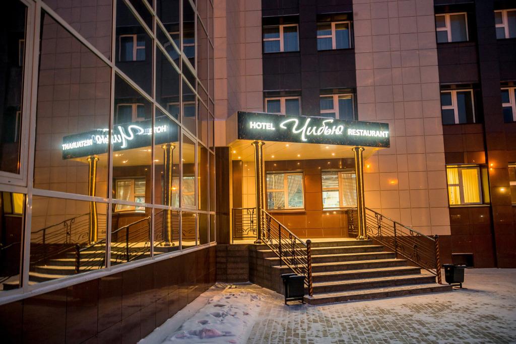 Гостиничный Комплекс Чибью - главное фото