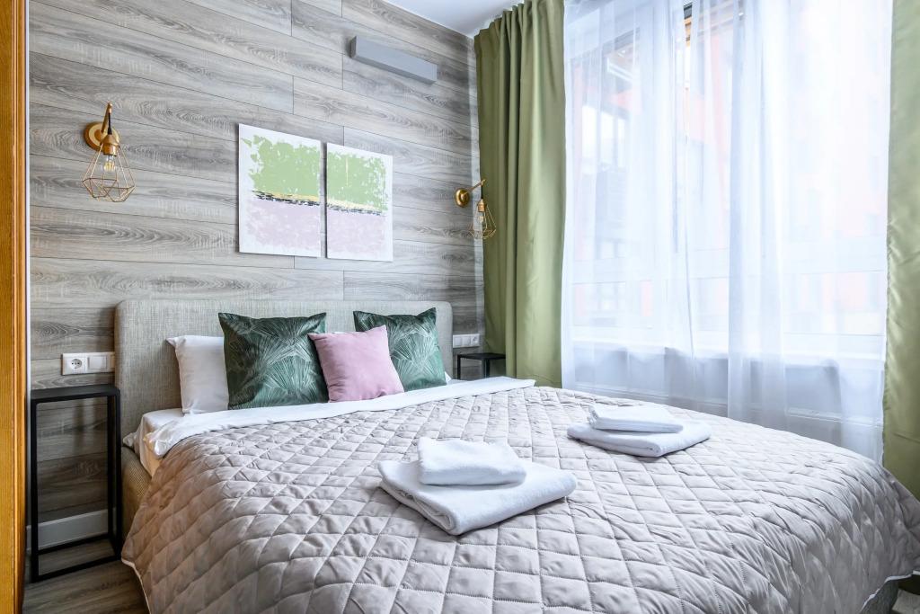 Апартаменты Яблочный Штрудель! - главное фото