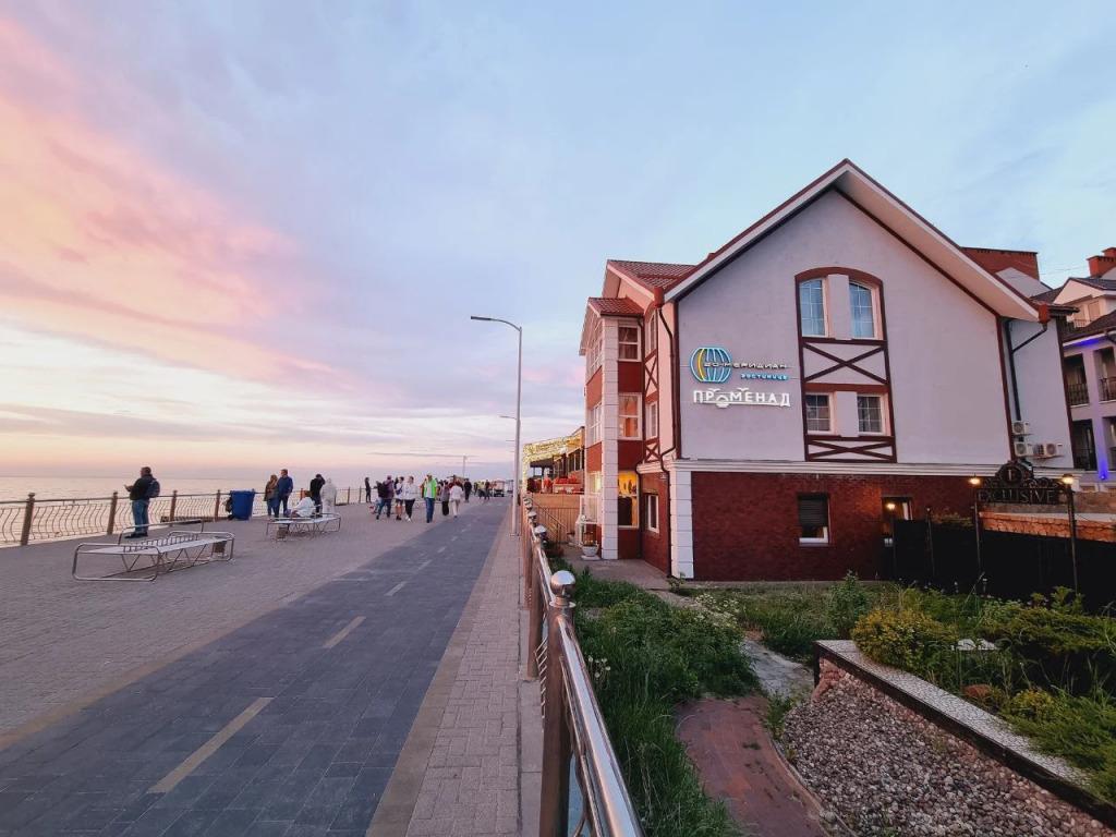 Гостиница 20 Меридиан - главное фото