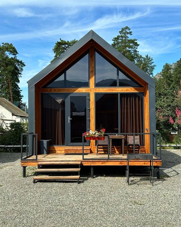 База Отдыха  Лофт Чердак - главное фото