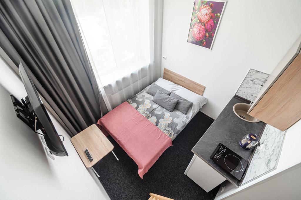 Апартаменты Нижний Ораниенбаум (301) - главное фото