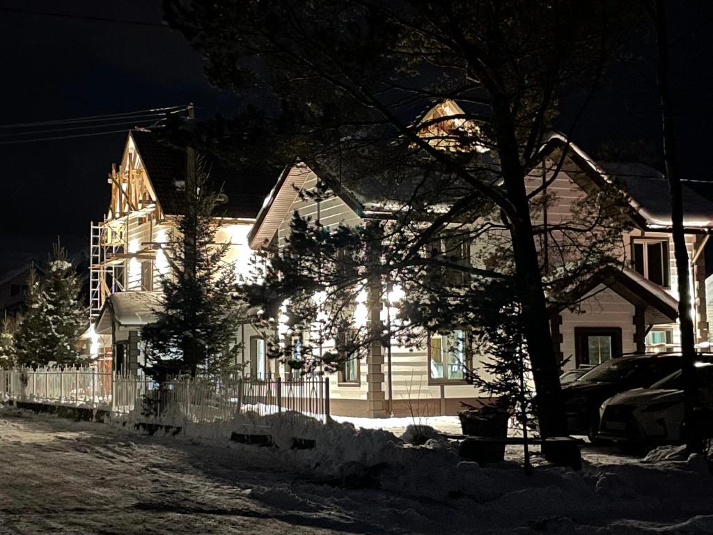 Гостевой дом Baikal Best Edelweiss - главное фото