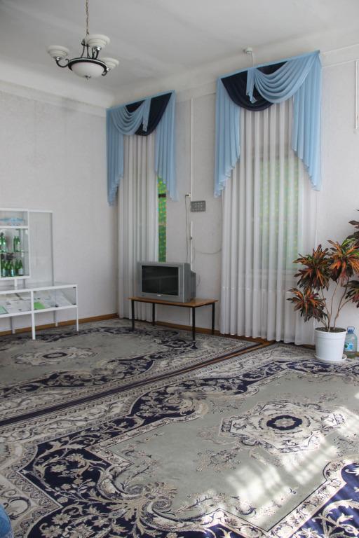 Санаторий Железноводская клиника - главное фото