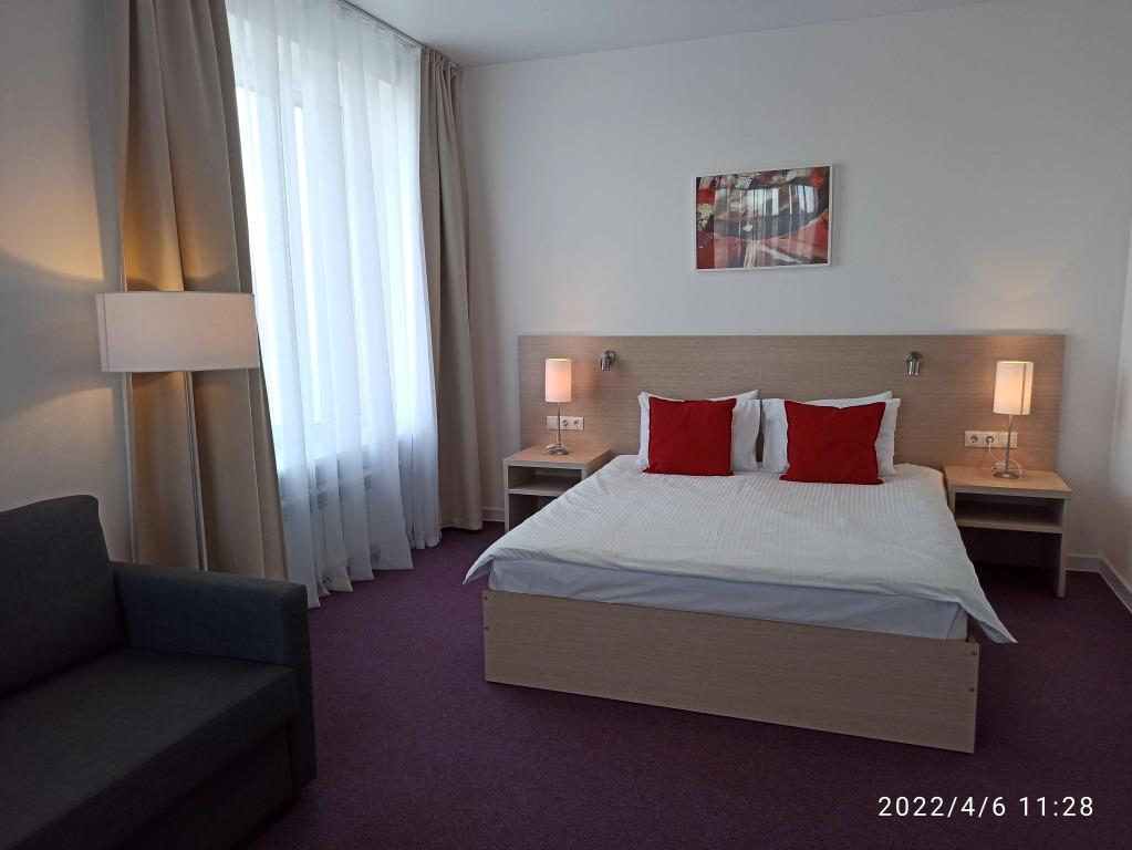 Отель Лофт - главное фото