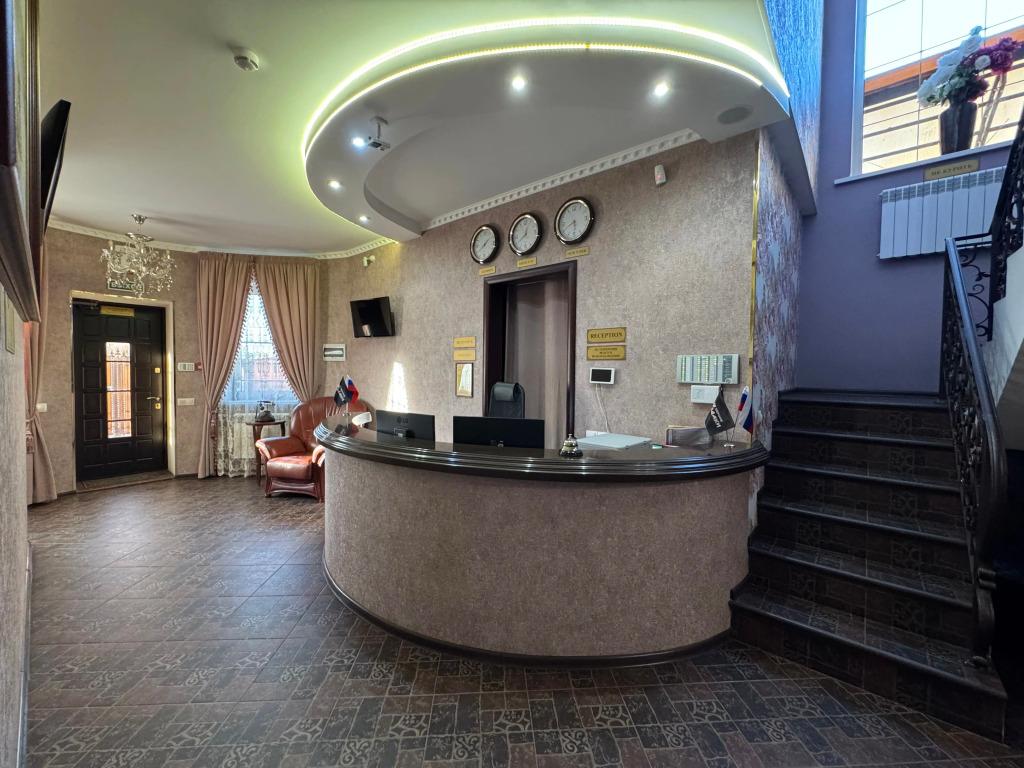 Мини-отель Тверские замки - главное фото