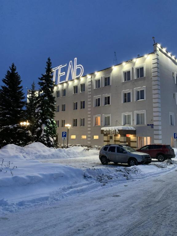 Отель Ак Керман - главное фото