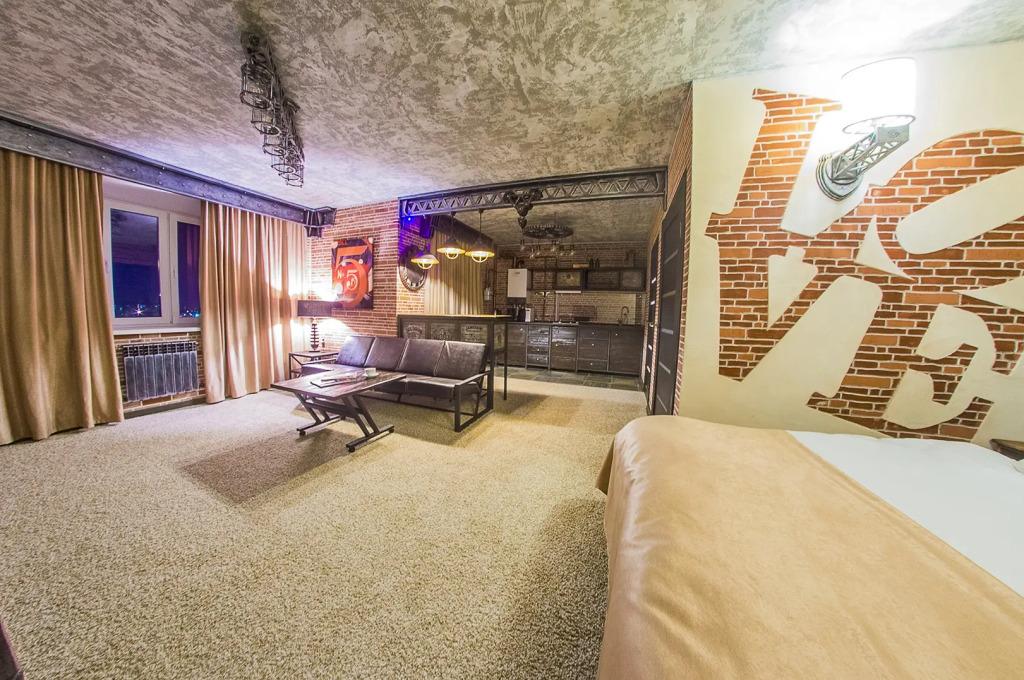 Апартаменты LoftAp - главное фото