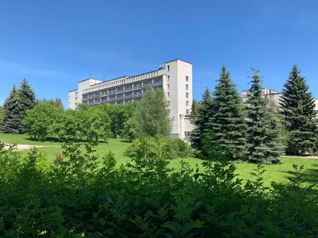 Санаторий имени В. И. Ленина - главное фото