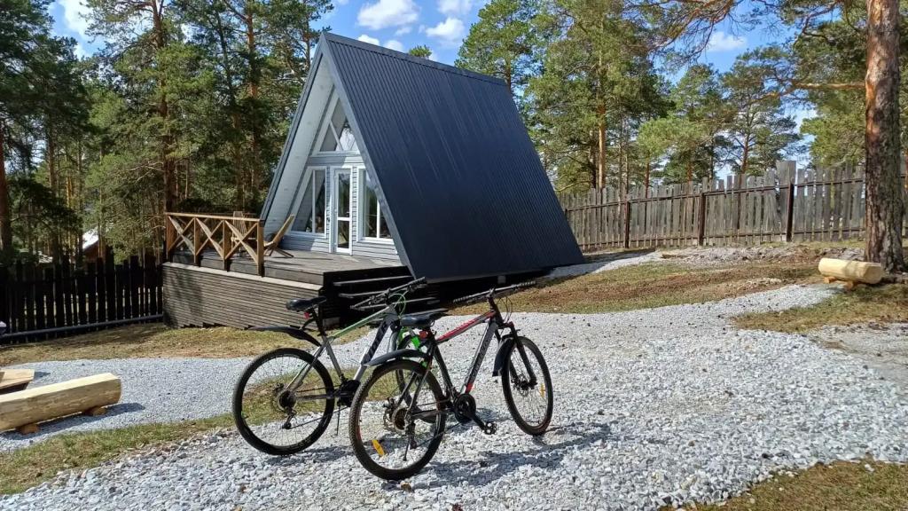 Глэмпинг Соты - главное фото