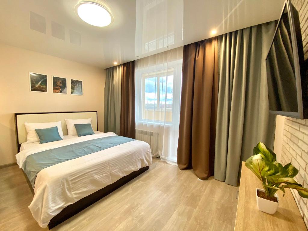 Апартаменты Живописные Kvartiry54 на Ленина 23 а - главное фото