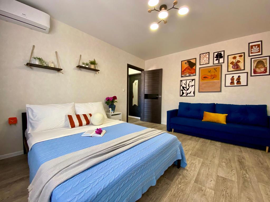 Квартира Южное Небо вблизи трассы м4 и центра города для 4х гостей - главное фото