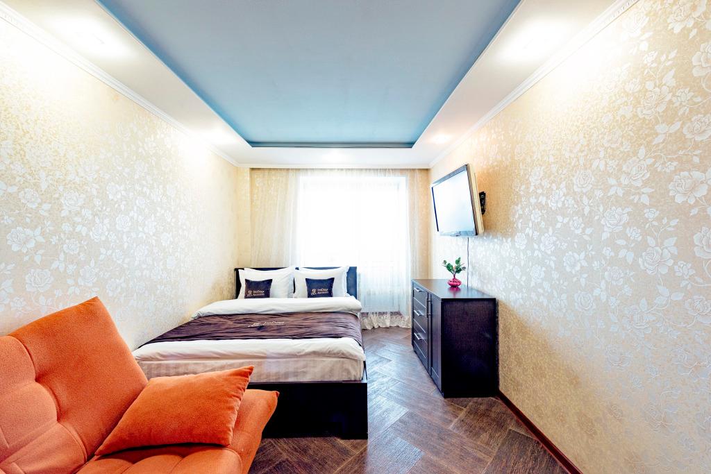 Апартаменты InnDays Некрасова 1 - главное фото