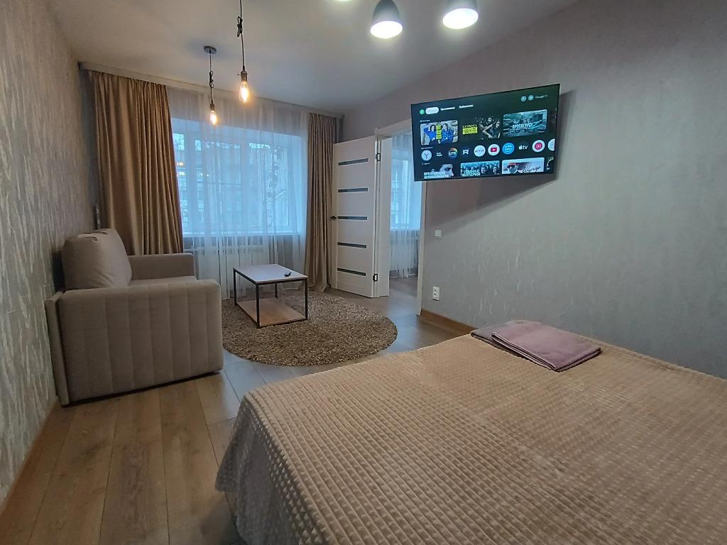 Квартира Двухкомнатная квартира - главное фото