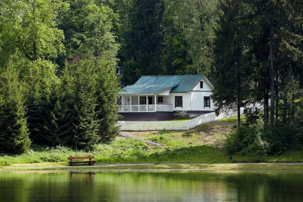 Парк-Отель Покровское - главное фото