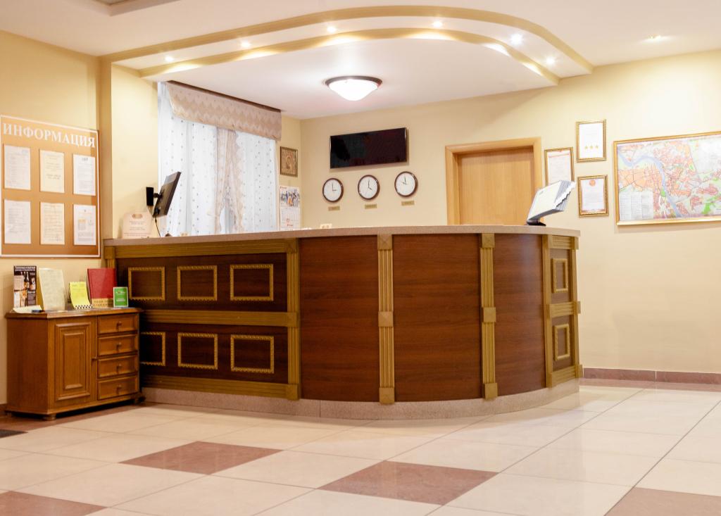 Отель Транзит - главное фото