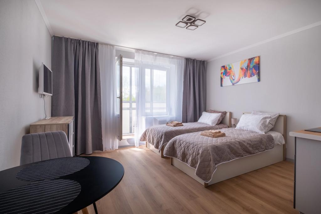 Квартира рядом с онкоцентром Pesochniy Live - главное фото