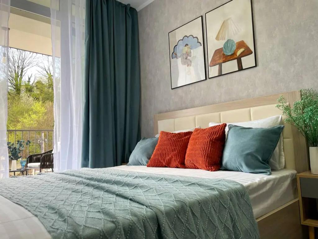 Квартира для двоих Монако - главное фото