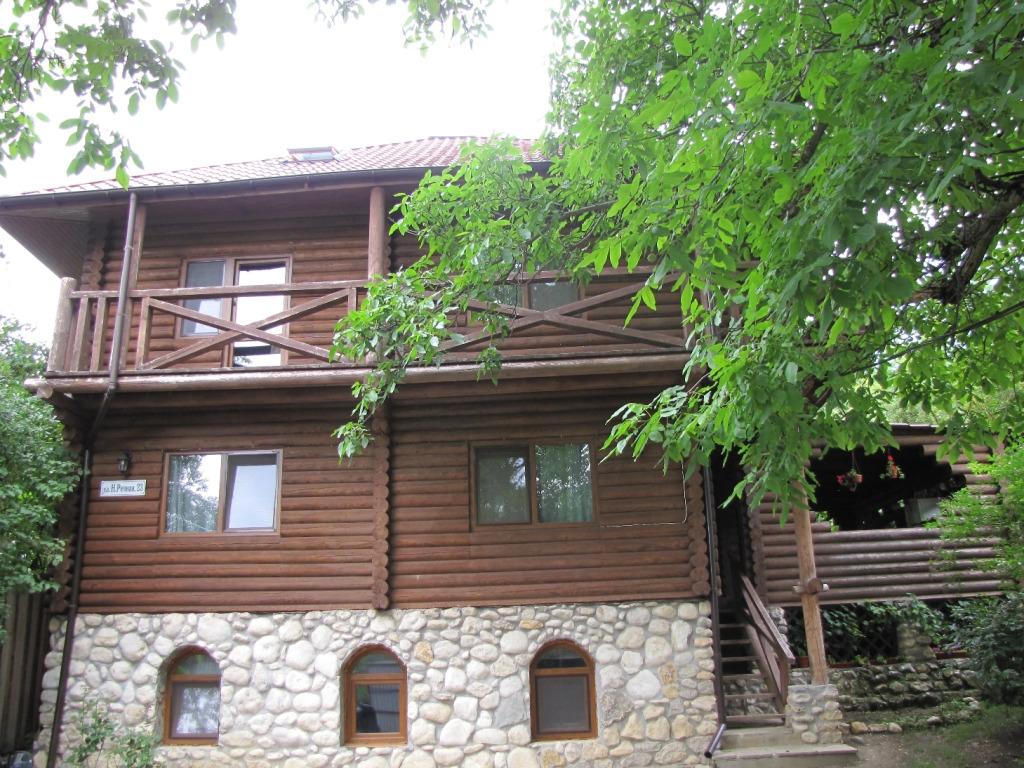 Гостевой Дом Твой Крым - главное фото