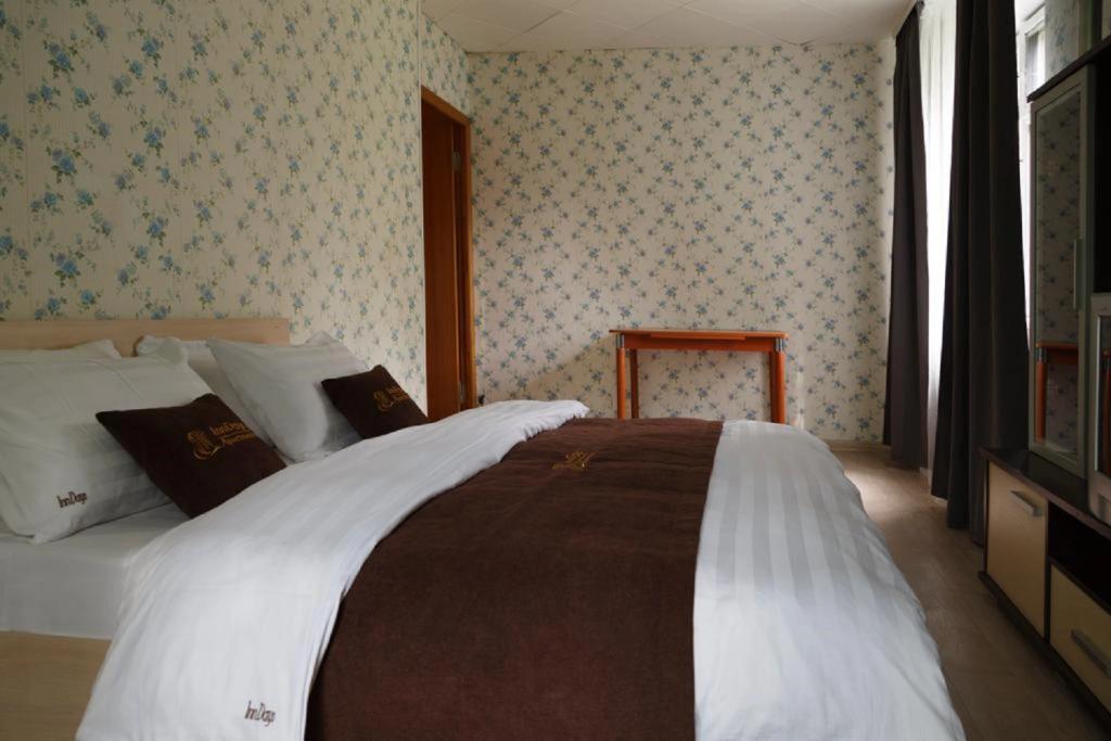 Апартаменты InnDays Чехова 8А - главное фото