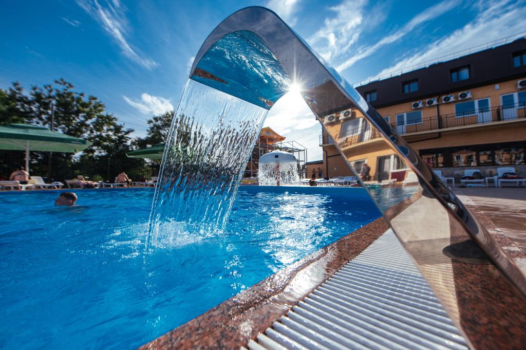 Курортный отель Ейск Вип Плаза - главное фото