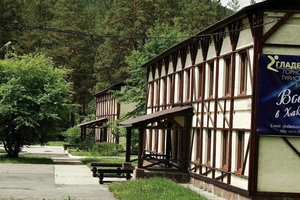 База отдыха Жарки - главное фото