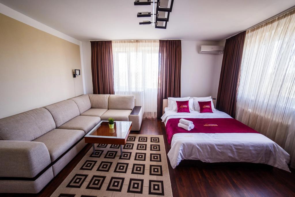 Апартаменты на улице Баррикад - главное фото