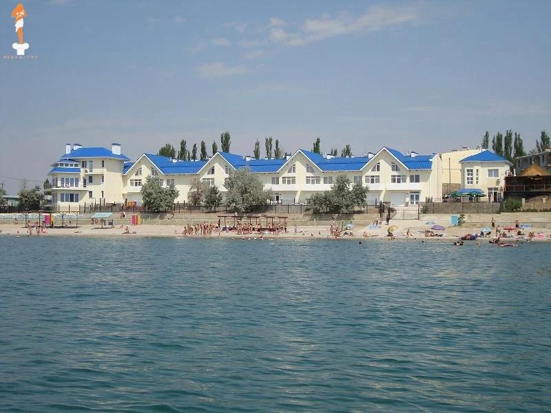 Араптаменты  Жемчужина Коктебеля - главное фото