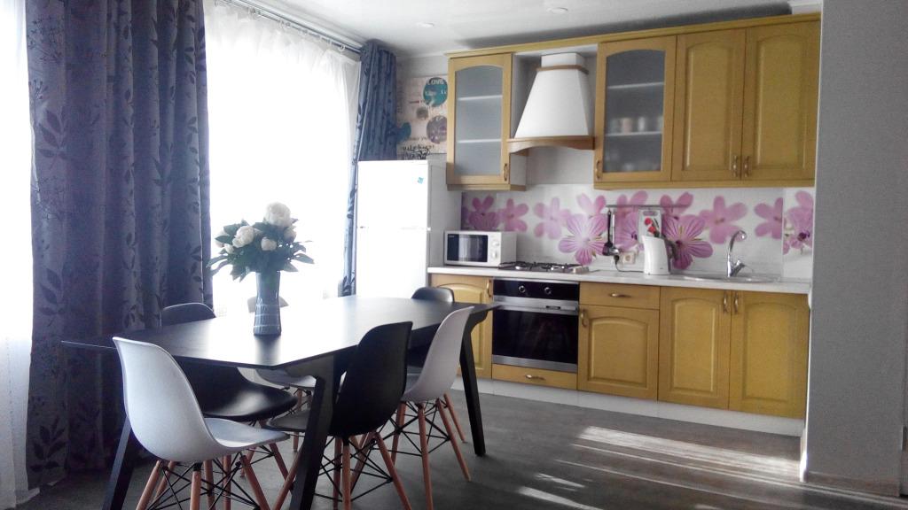 Апартаменты Турбаза 1 - главное фото