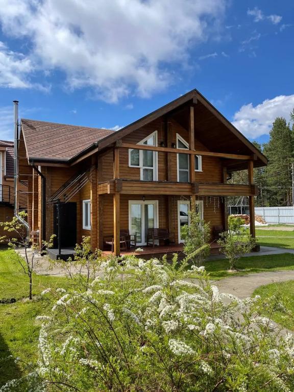 Гостевой дом ДомАршан - главное фото