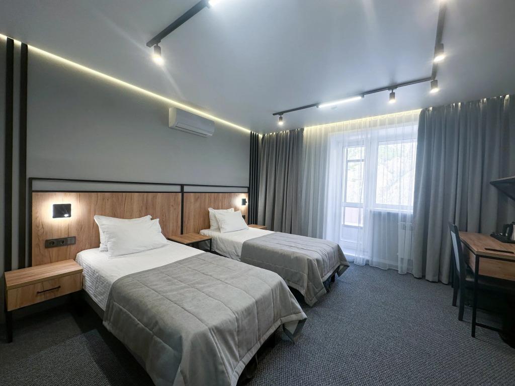 Спа-отель Такмак - главное фото