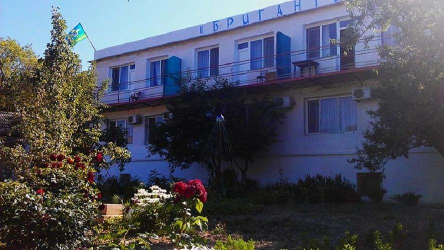 База Отдыха Бригантина - главное фото