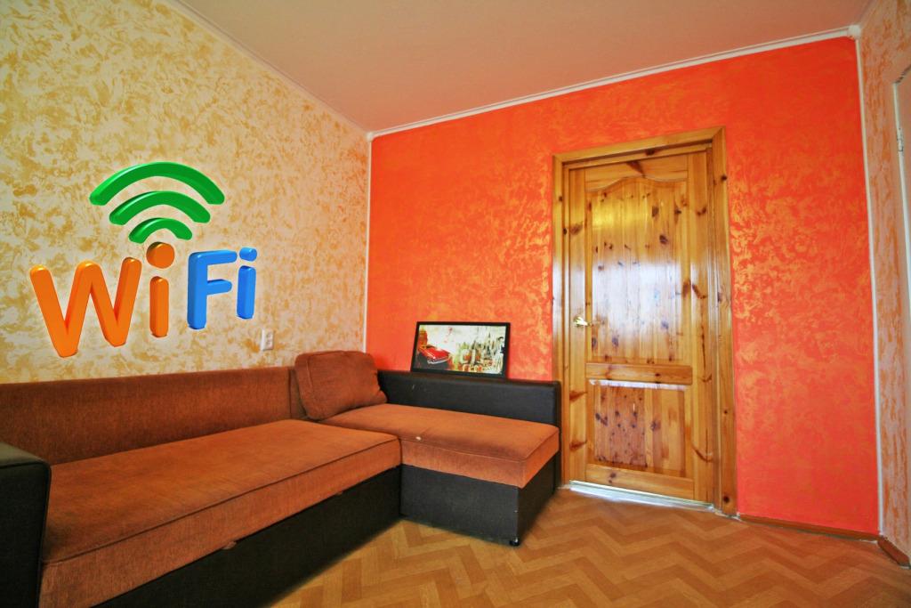 Квартира 2k Classic у ЦВС Кинеф на Энергетиков  Посуточно Кириши - главное фото