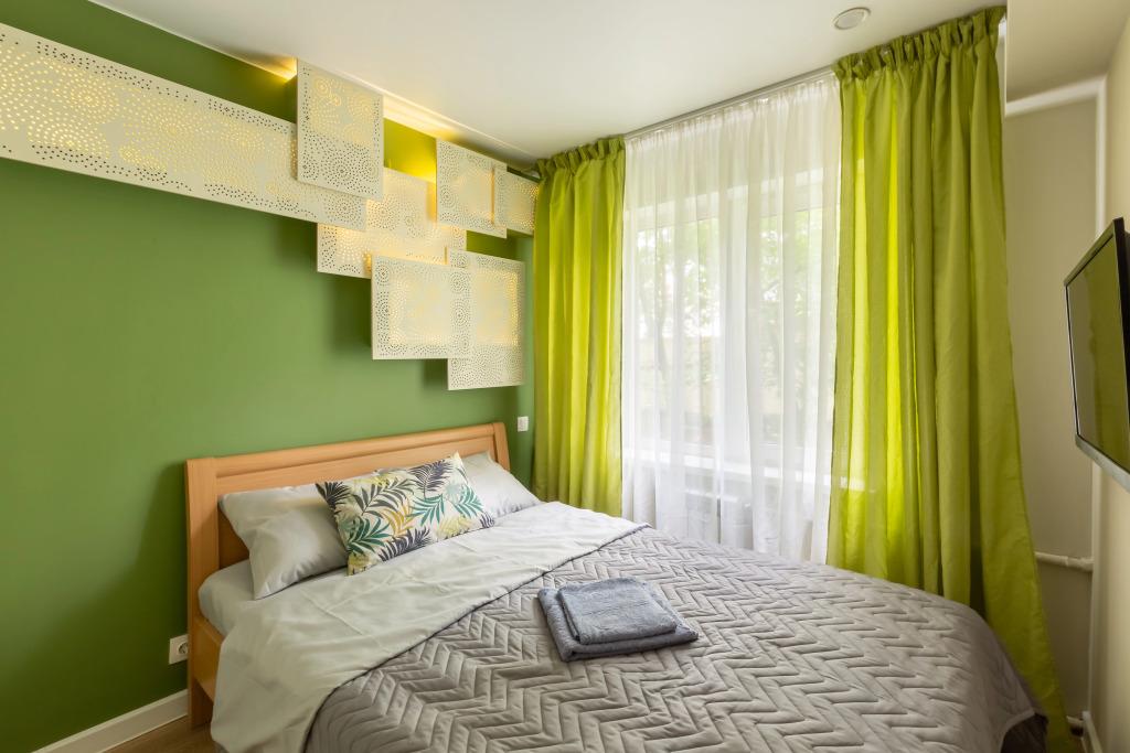 Апартаменты Оливия - главное фото