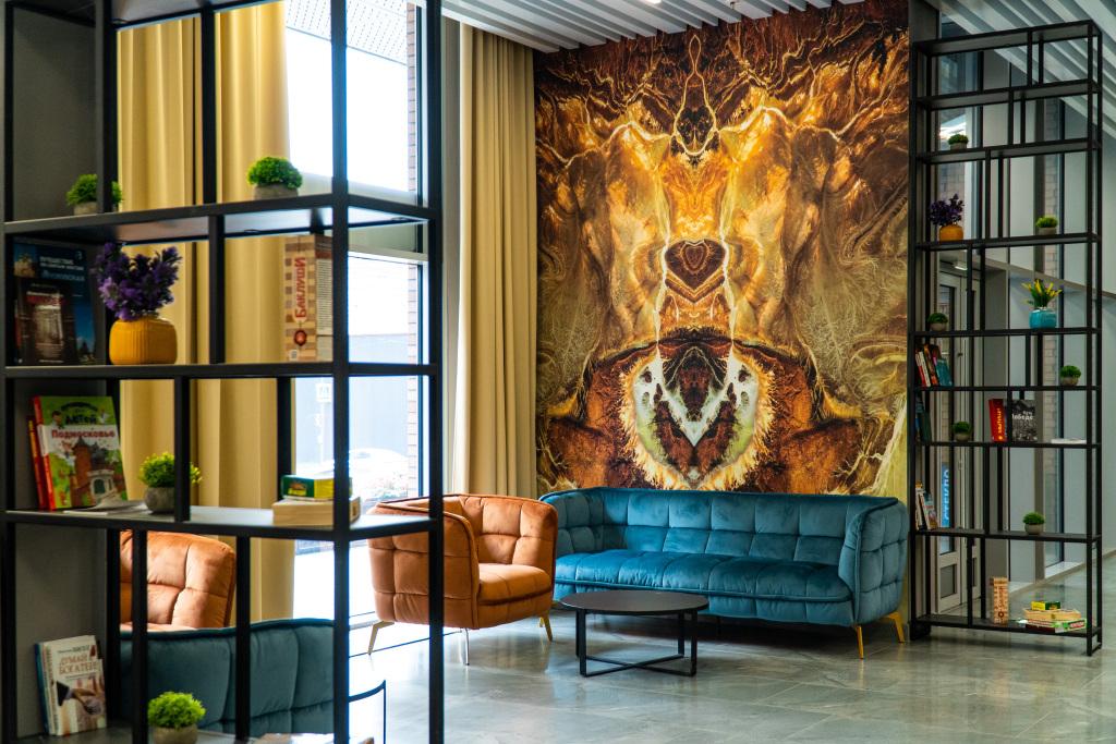 Отель Smile - главное фото