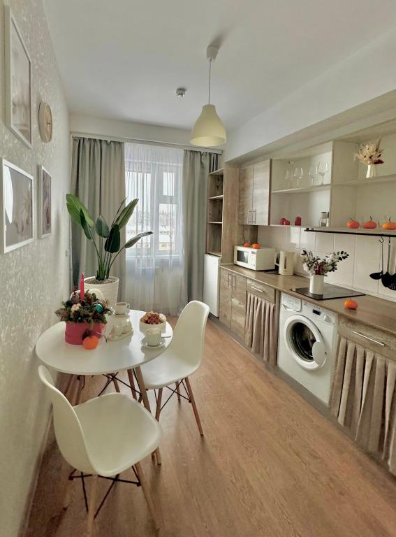 Апартаменты на улице Гиндина 30 - главное фото