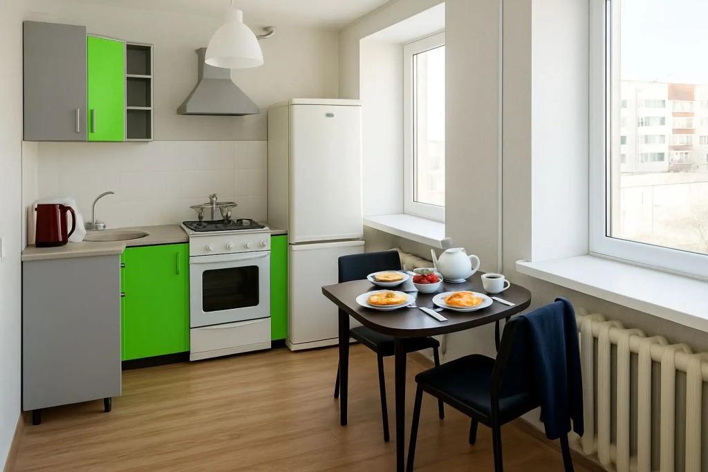 Квартира ваш дом вдали от дома - главное фото