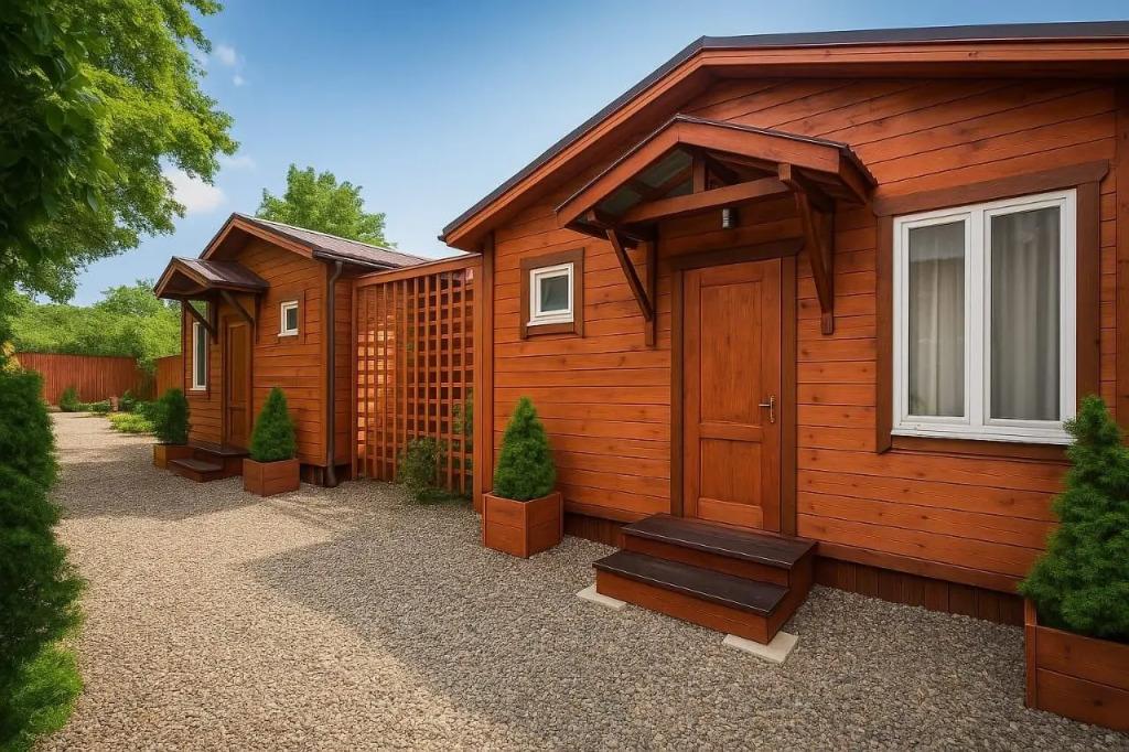 Гостевой дом Проксима - главное фото