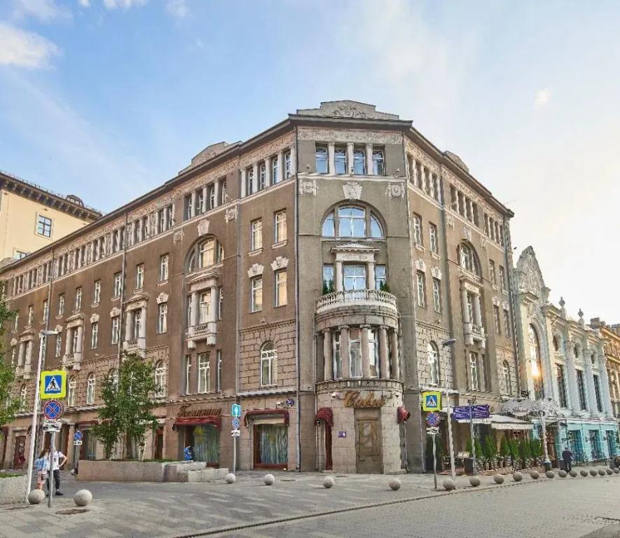 Отель Савой - главное фото