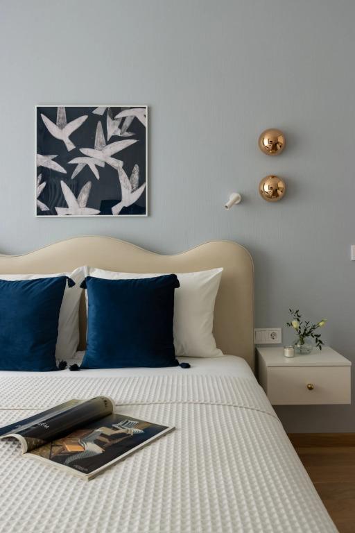 Апартаменты студия 526 - главное фото