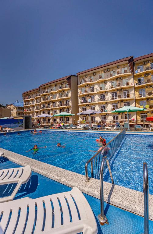 Отель Прометей - главное фото