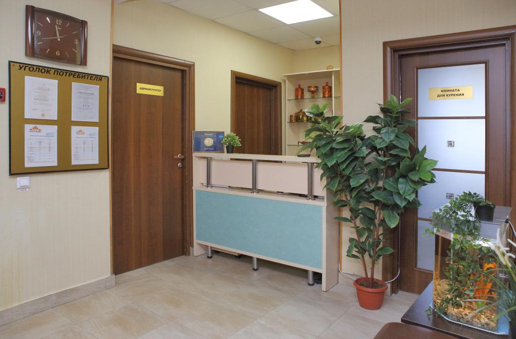 Отель У Светлояра - главное фото