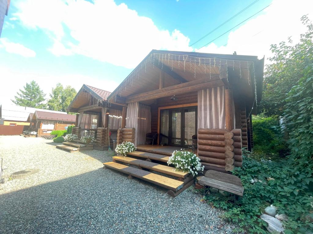 База отдыха Гостевой двор Орех - главное фото