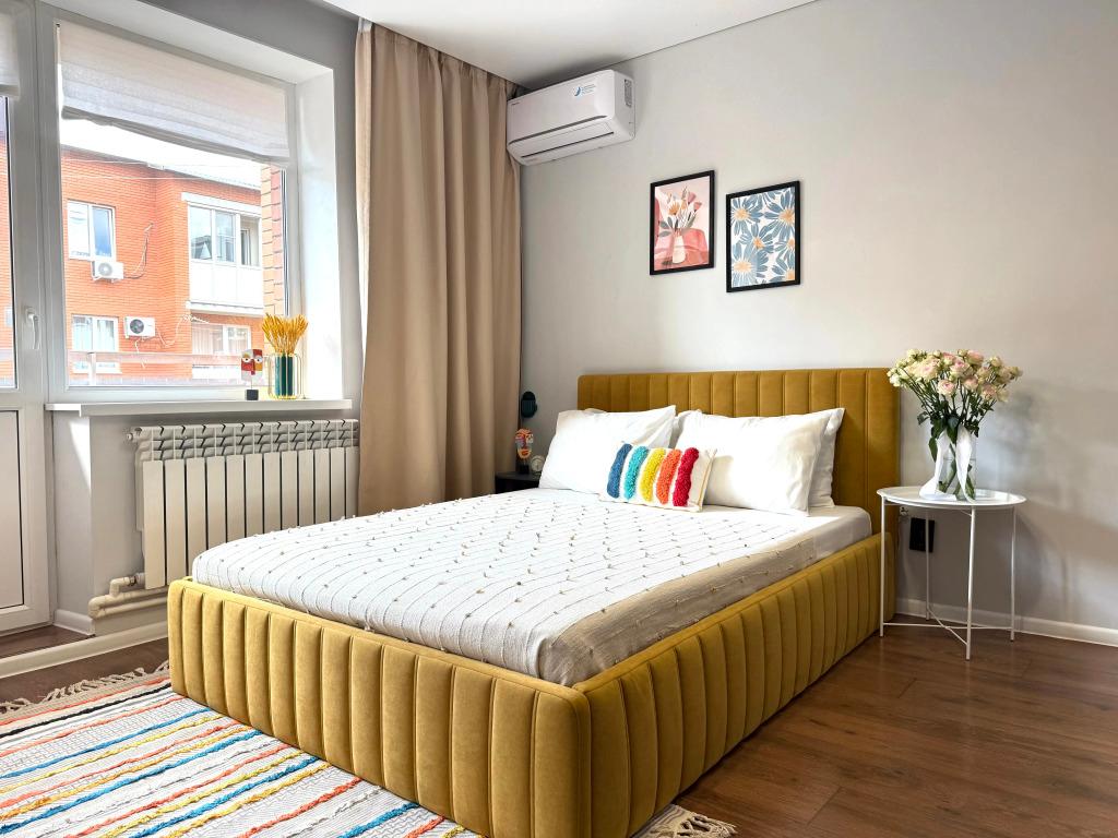 Квартира Южная рядом с центром и трассой М4 для 4х гостей - главное фото