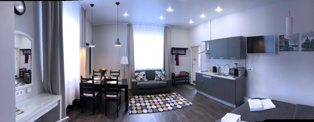 Апартаменты  Чернышевская 39 - главное фото