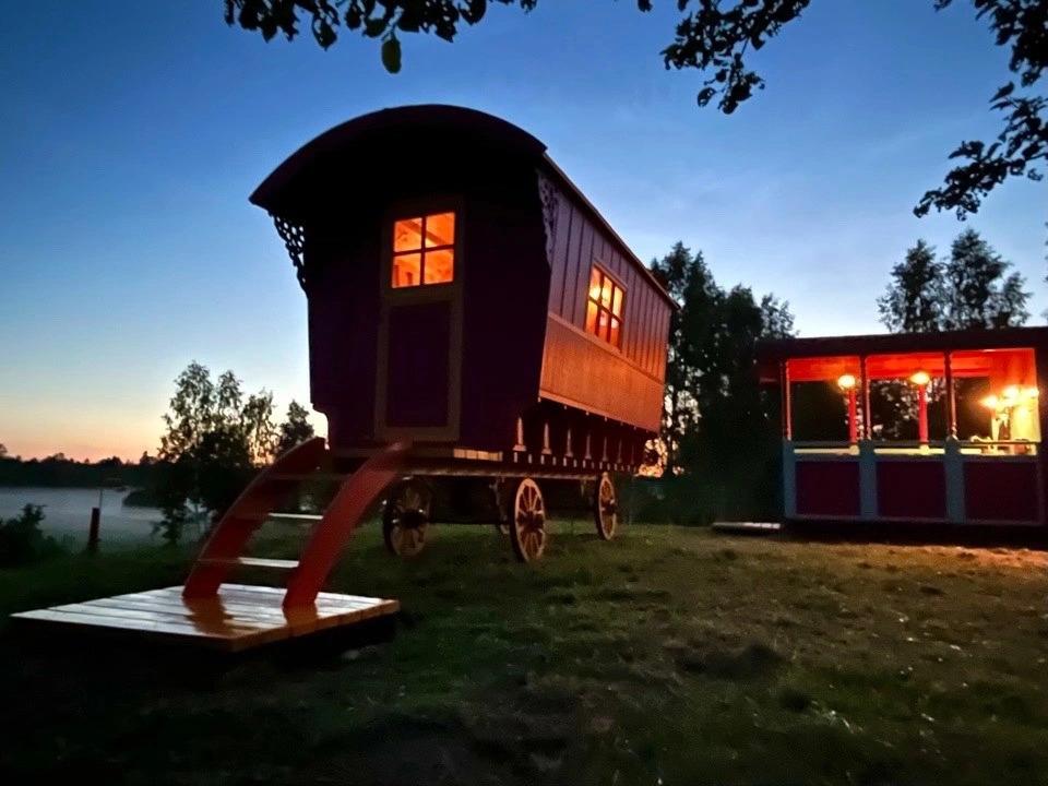 Гостевой дом "Кибитка на холме" - главное фото