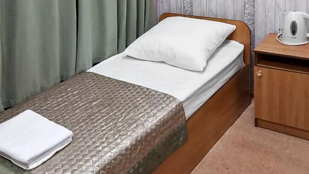 Отель Smart Hotel KDO Уссурийск - главное фото